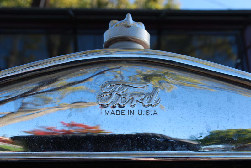 Illustration for article titled 1924 Ford Model T Tudor